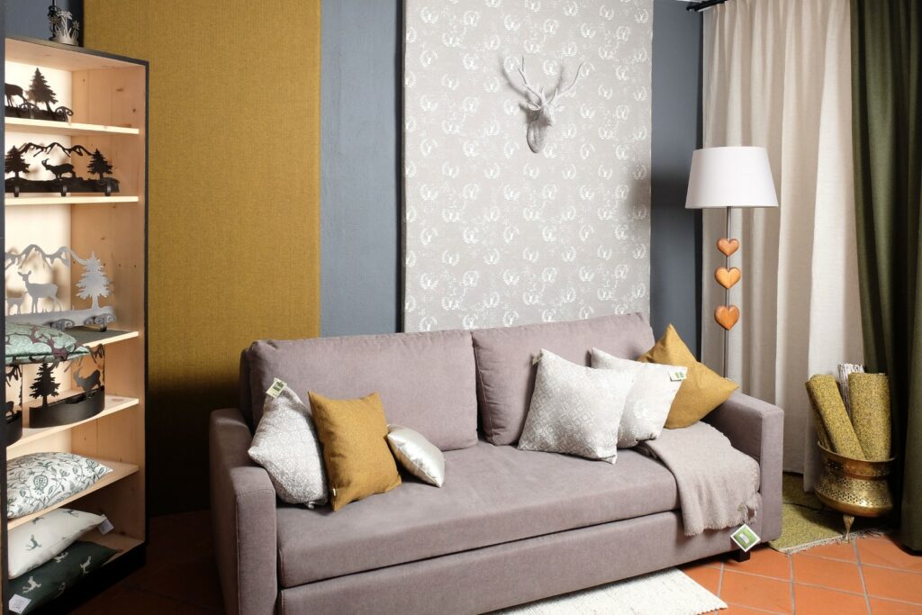 exco sofa showroom (Groß)